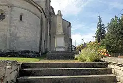 Monument aux morts.