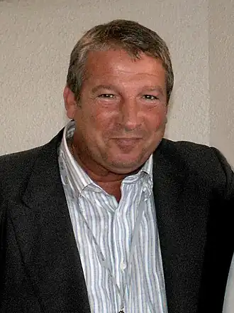 Image illustrative de l’article Rolland Courbis
