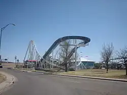 Shoot the Chute à Wonderland Park