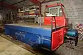 Plateau-tracteur Decauville TE.400