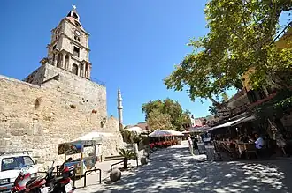 Tour de l'Horloge