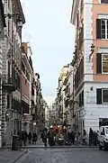 Via Frattina