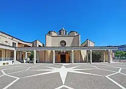Image illustrative de l’article Sant'Alberto Magno (titre cardinalice)