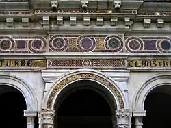 Mosaïques.