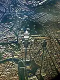 Le Vatican, 0,44&nbsp;km2.
