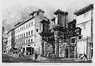 Le forum de Nerva.