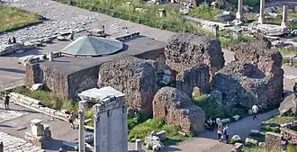 Image illustrative de l’article Temple de César