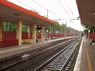 Image illustrative de l’article Gare de Rome-Nomentana