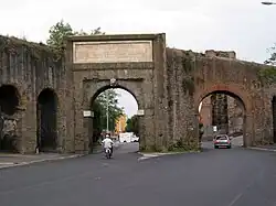 Porte Furba.