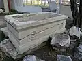 Sarcophage romain (musée de Silifke)