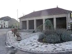 Lavoir.