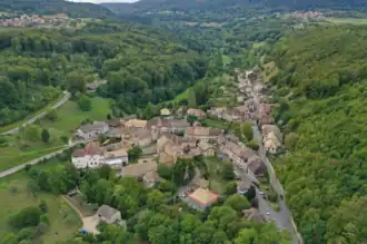 Romainmôtier-Envy
