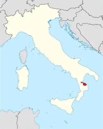 Image illustrative de l’article Archidiocèse de Rossano-Cariati