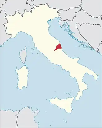 Image illustrative de l’article Archidiocèse de Fermo