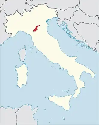 Image illustrative de l’article Archidiocèse de Modène-Nonantola