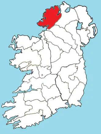 Image illustrative de l’article Diocèse de Raphoe