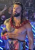 Roman Reigns, catcheur de l'année 2022