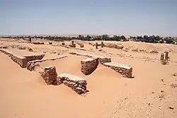 Fort de Bu Njem (Gholaia).