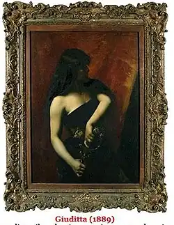 Judith (1889).