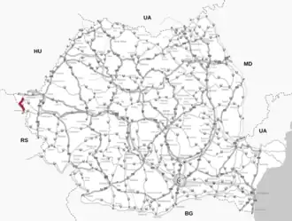 Image illustrative de l’article Route nationale 59C (Roumanie)