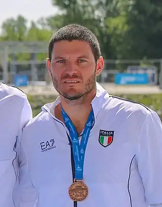 Image illustrative de l’article Romano Battisti