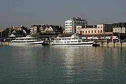 6. Romanshorn - 11&nbsp;728&nbsp;habitants.