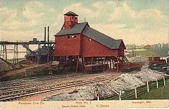 Novinger (Missouri)