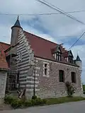 Le manoir.