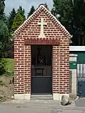 La chapelle Notre-Dame-de-Perpetuel-Secours.