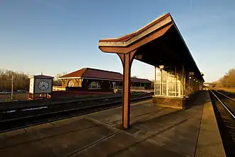 Image illustrative de l’article Gare de Rome