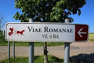 Image illustrative de l’article Voie romaine Bavay-Velzeke