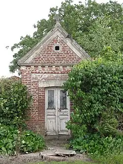 Chapelle, RD942.