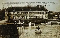 image de l'abbaye
