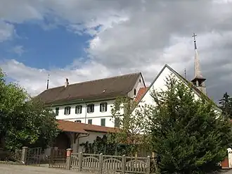 Image illustrative de l’article Abbaye de la Fille-Dieu