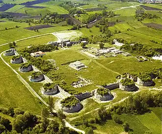Image illustrative de l’article Gamzigrad-Romuliana, palais de Galère
