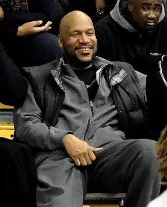 Image illustrative de l’article Ron Harper (basket-ball)