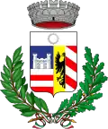 Blason de Roncello