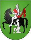 Blason de Ronco sopra Ascona