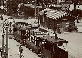 vers 1900