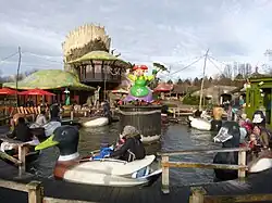 Ronde des canards