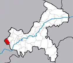 Xian de Rongchang