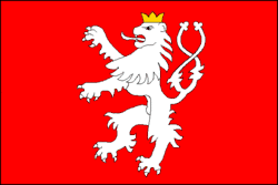 Drapeau de Ronov nad Doubravou