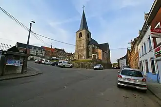 Ronquières