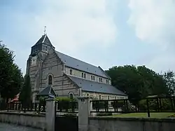 Saint-Nicolas.