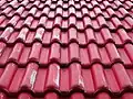 Lignes très fortes : verticales convergentes, et horizontales