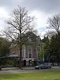 Ambassade à Bruxelles.