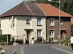 Habitations post-Nationalisation.