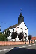 Église catholique Saint-Joseph (1885).