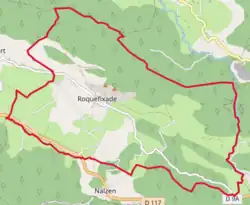 Carte OpenStreetMap