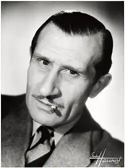 Noël Roquevert(le colonel Lanoix)